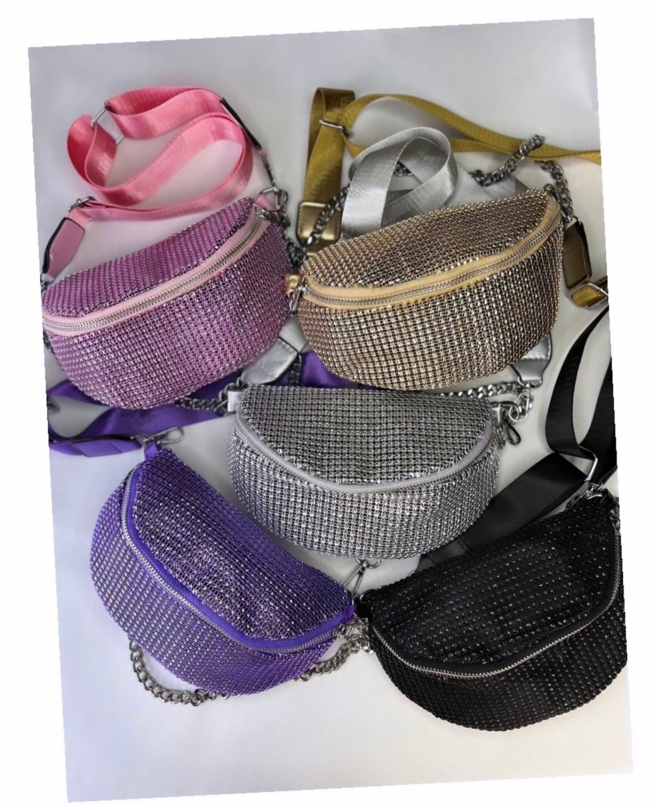 MODA. x CANDi BAGS - CANDY PINK