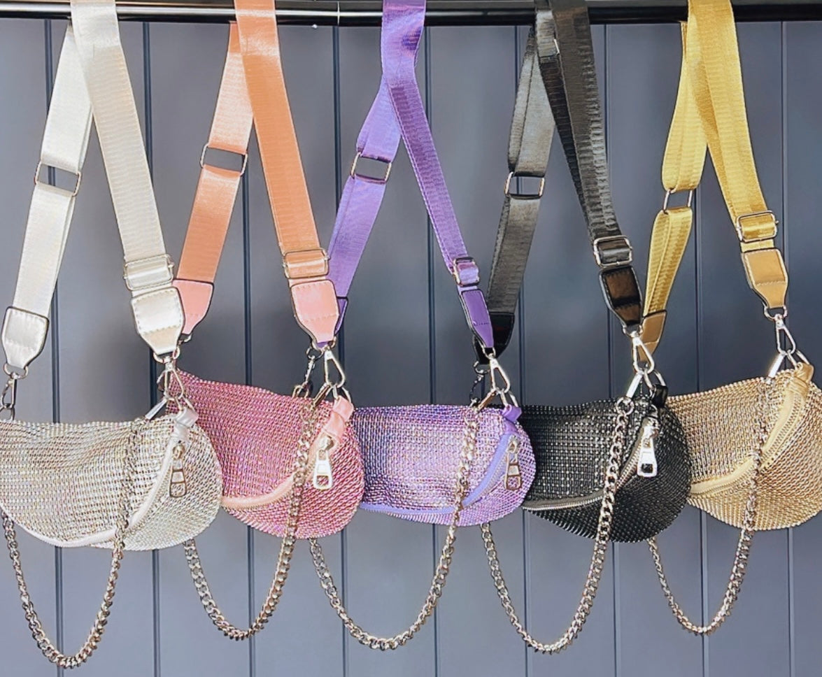 MODA. x CANDi BAGS - CANDY PINK