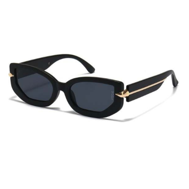 SAINT - Black/Gold