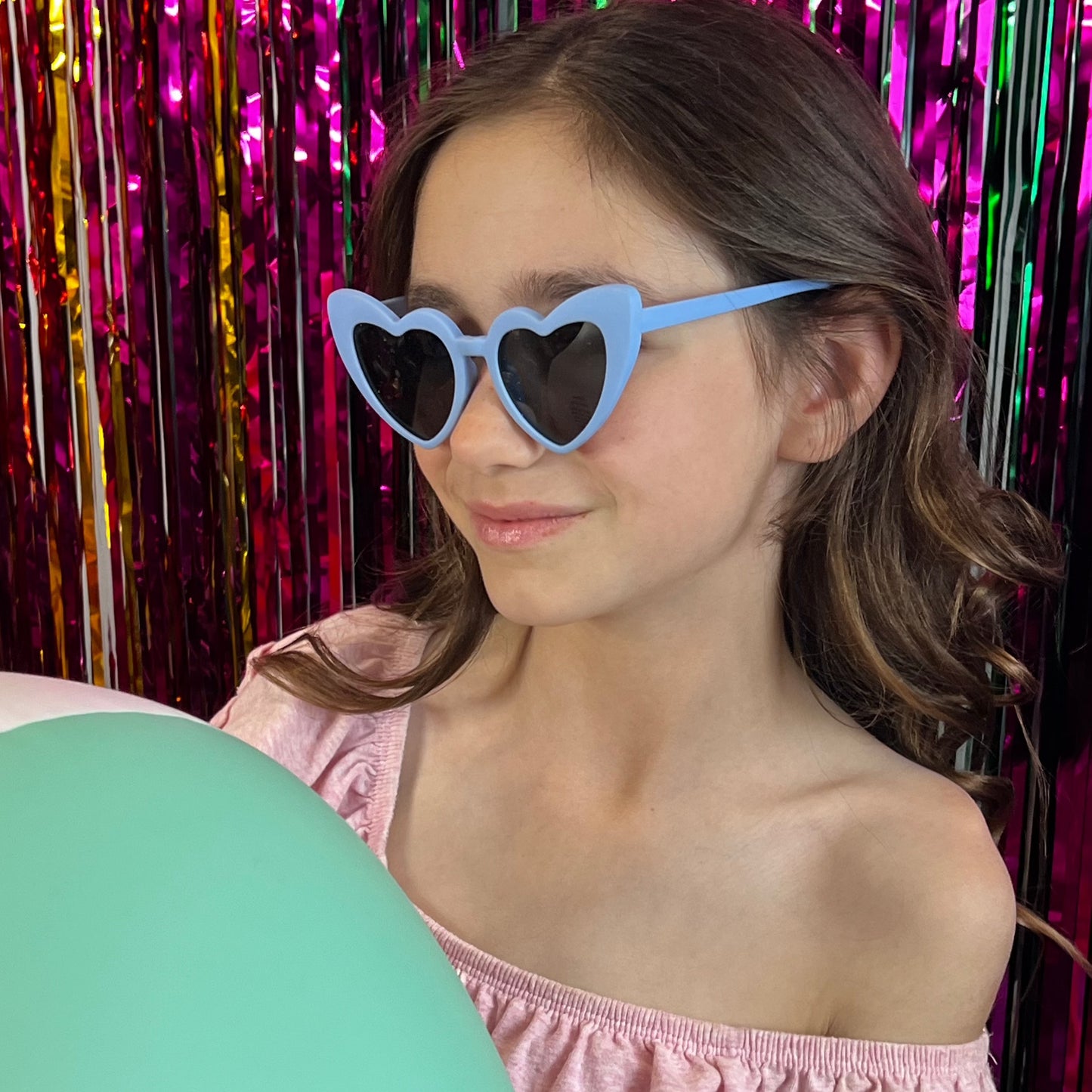 MODA. KIDS x Blue Heart