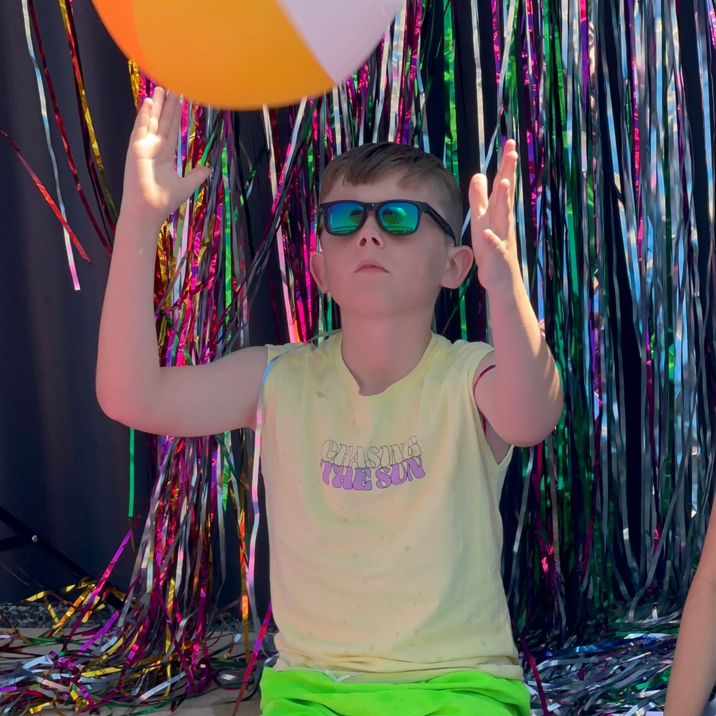 MODA. KIDS x LOCHY -Black