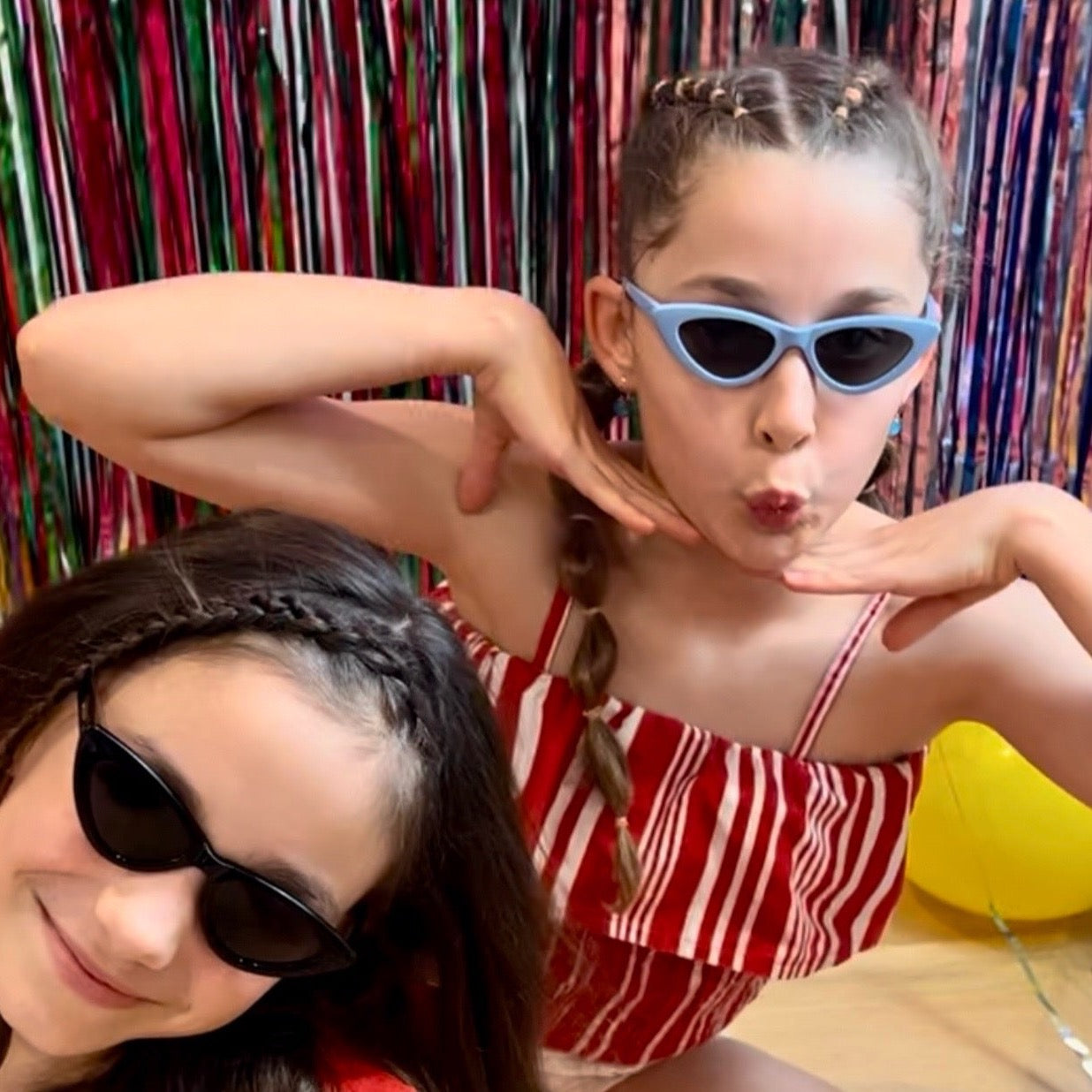 MODA. KIDS x Cat Eye - Blue