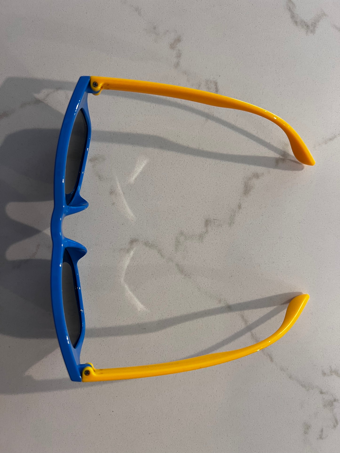 MODA. KIDS x LOCHY - Blue/Yellow