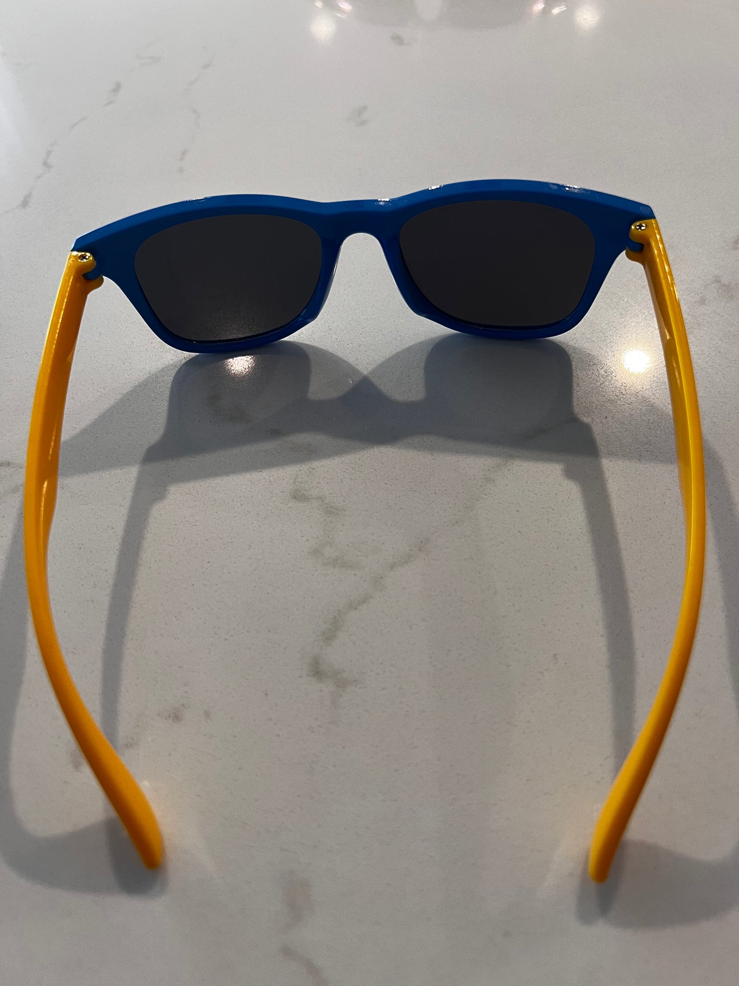 MODA. KIDS x LOCHY - Blue/Yellow