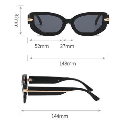 SAINT - Black/Gold