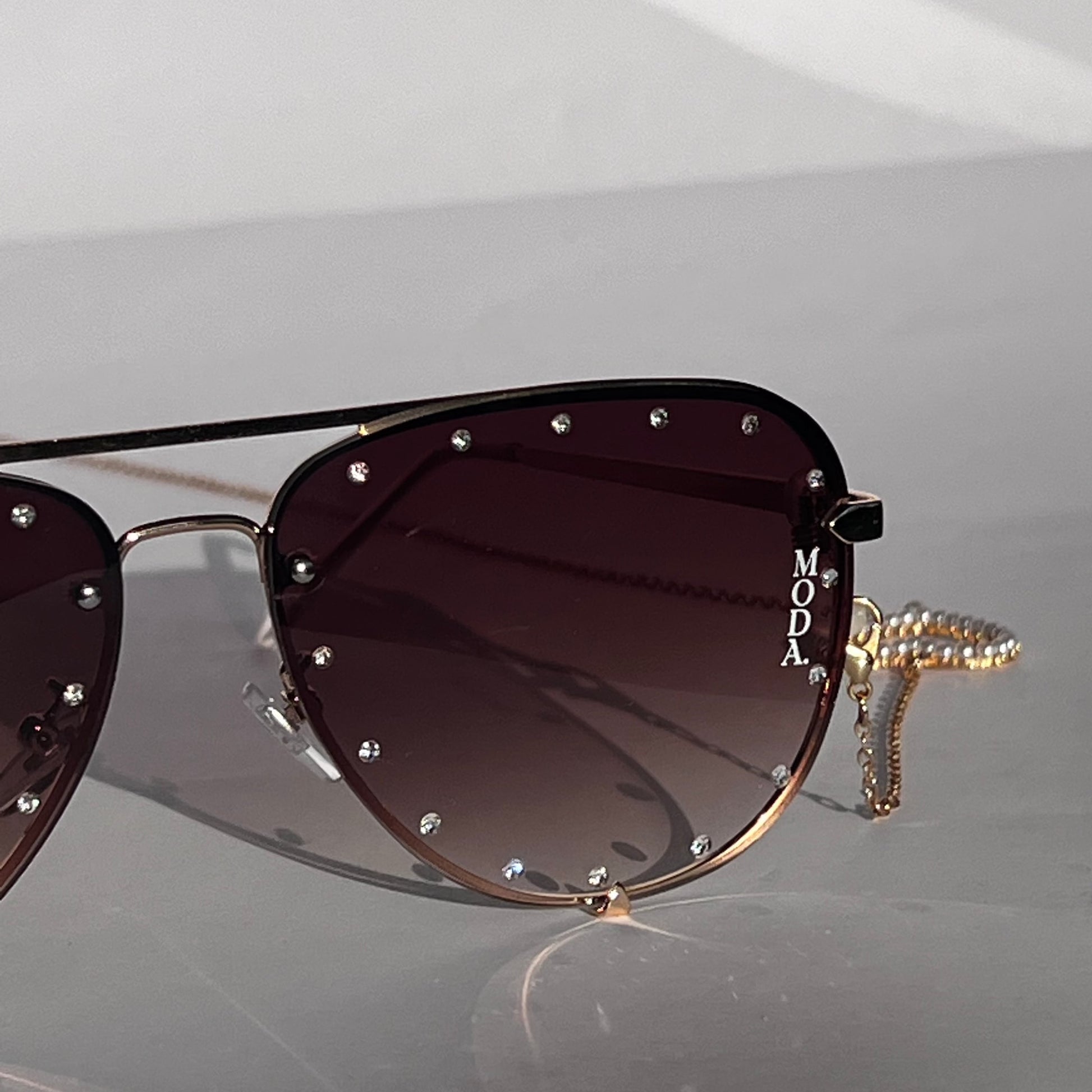 EYE CANDi - BRONZE/GOLD