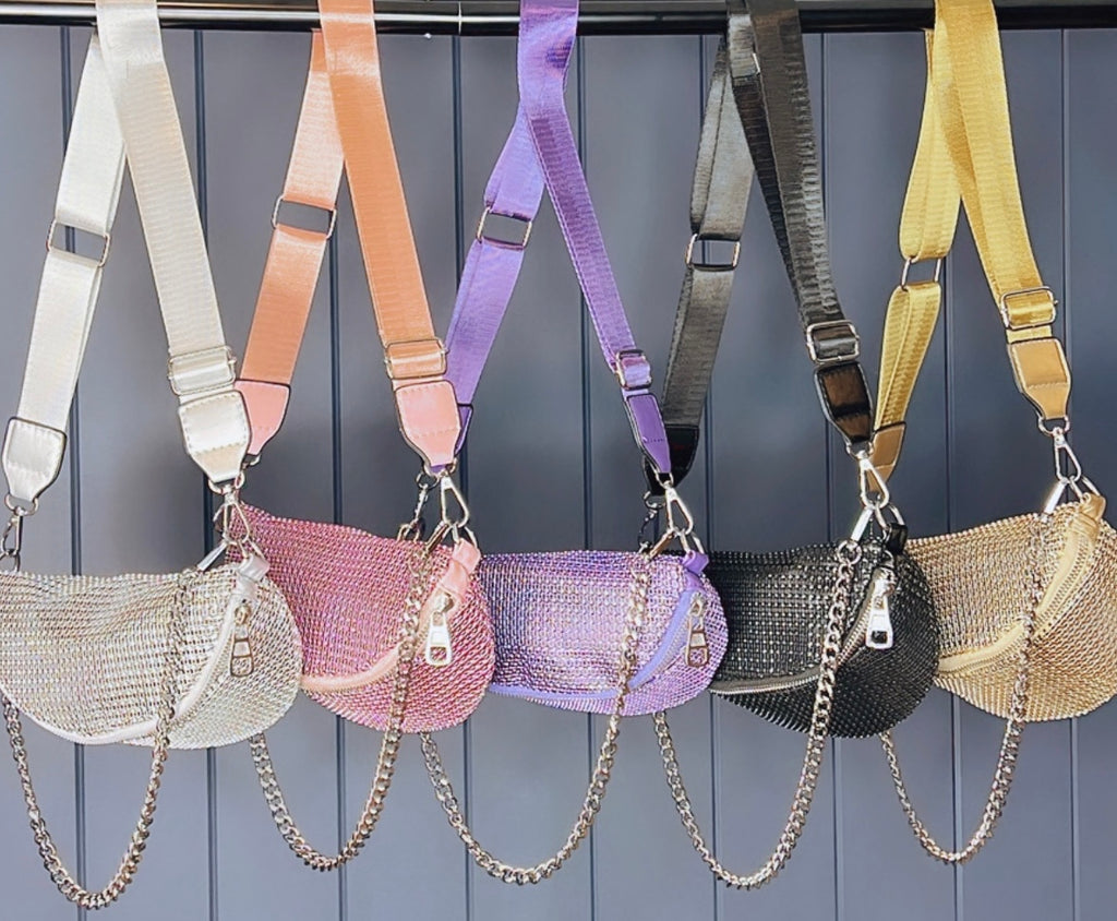 MODA. x CANDi BAGS - CANDY PINK