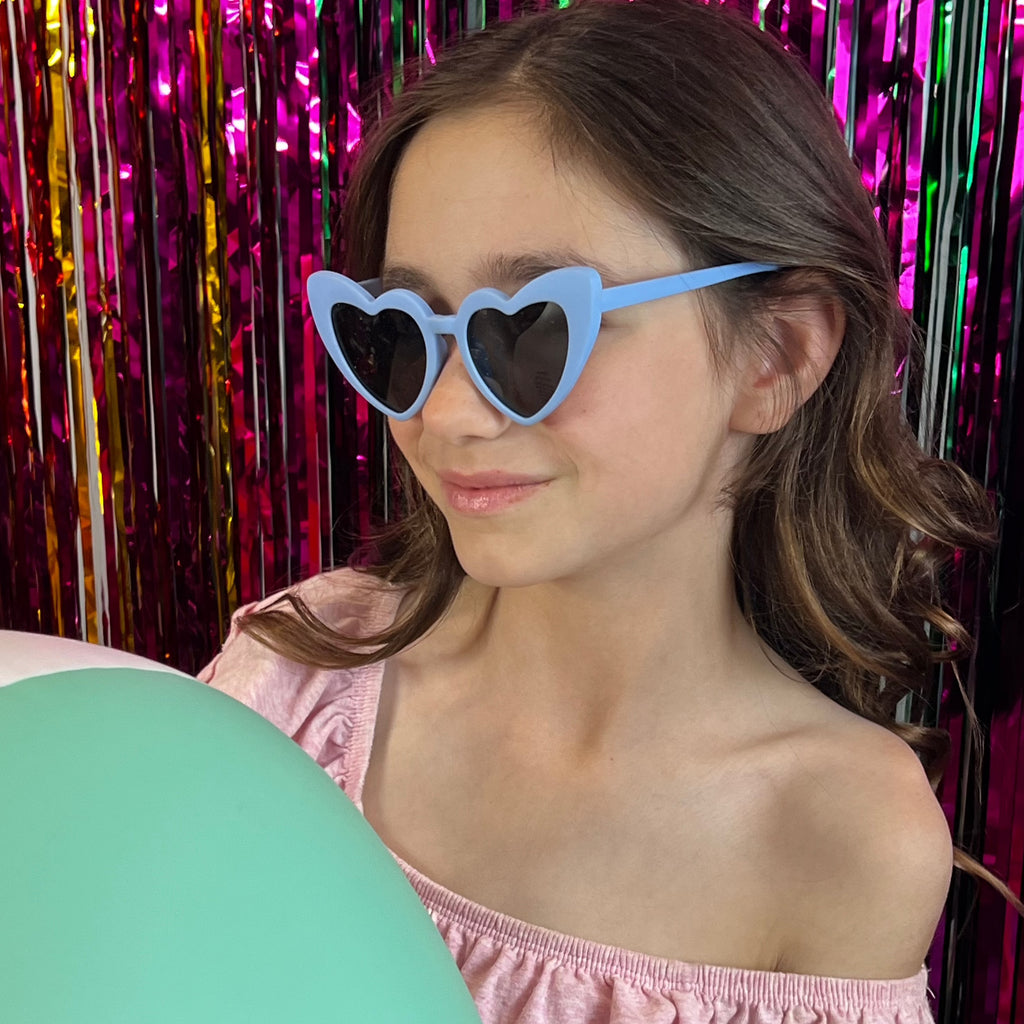 MODA. KIDS x Blue  Heart
