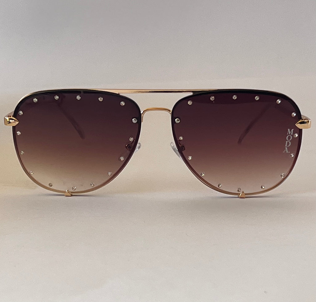 EYE CANDi - BRONZE/GOLD