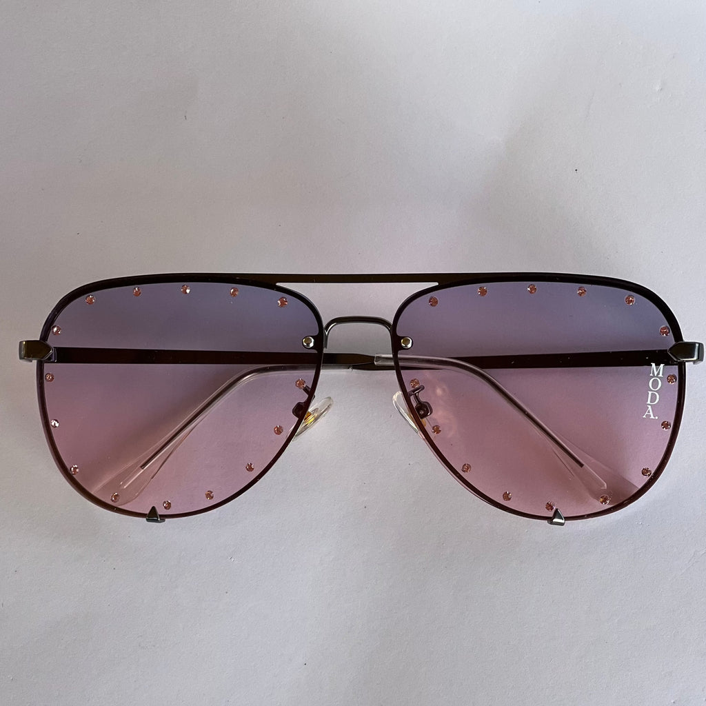 EYE CANDi - PINK GRADIENT