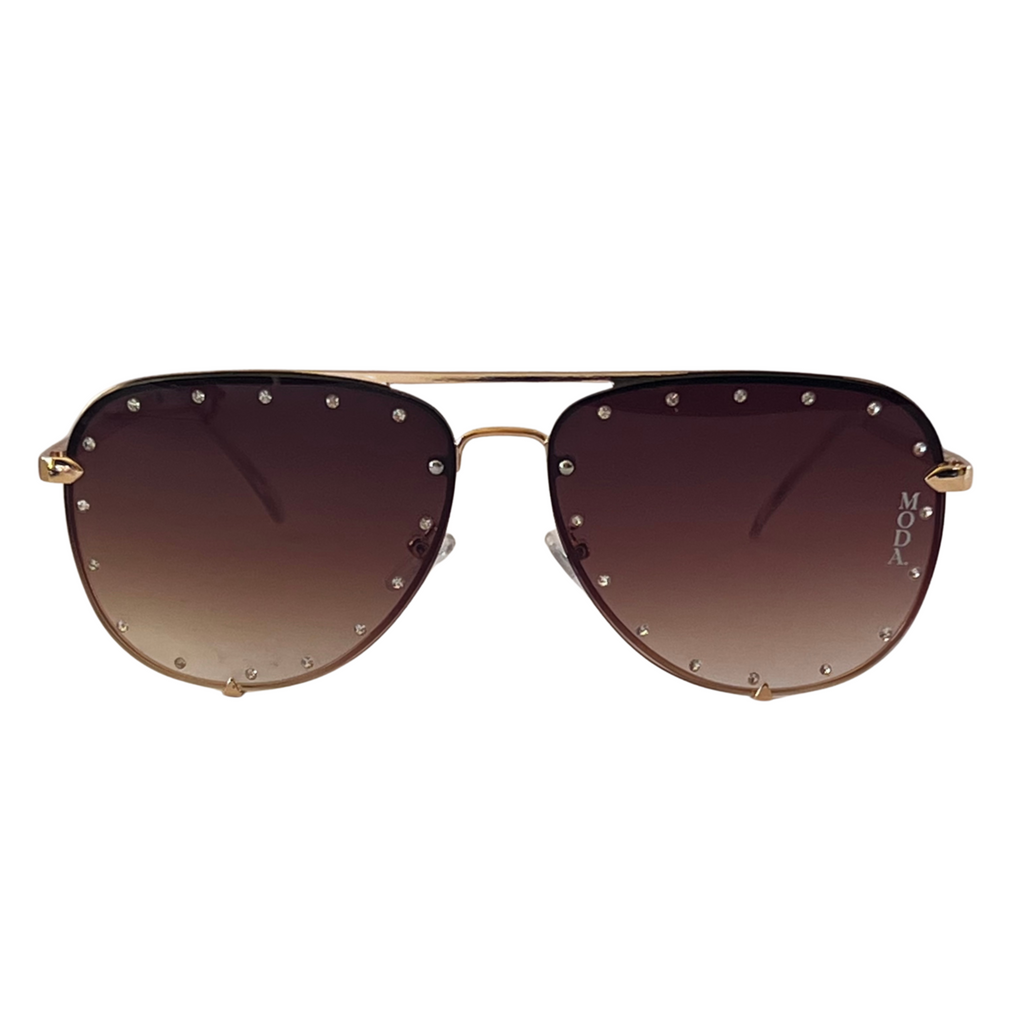 EYE CANDi - BRONZE/GOLD